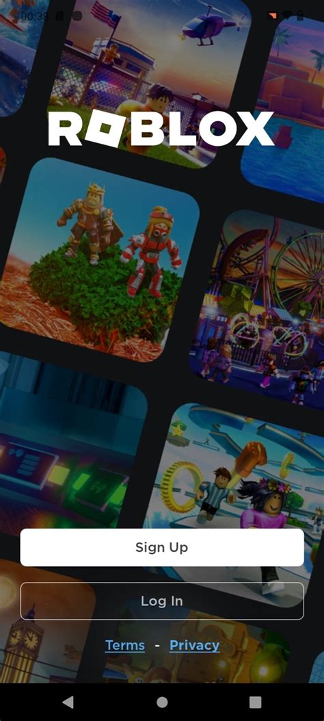 roblox télécharger apk.